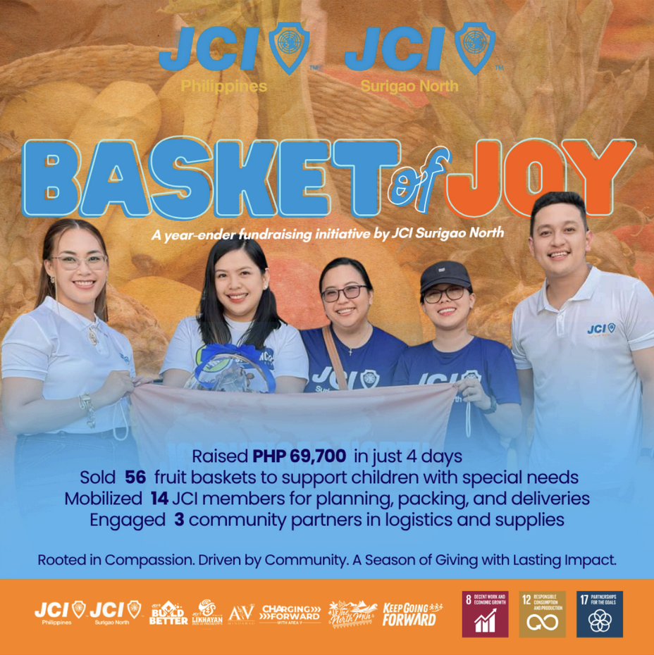 A Year-Ender Fundraising Initiative