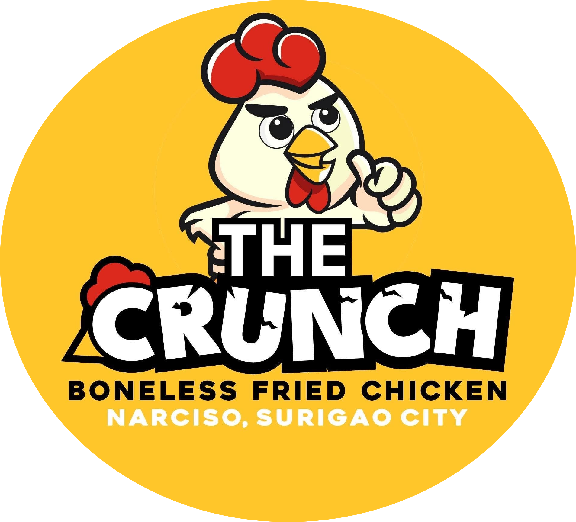The Crunch