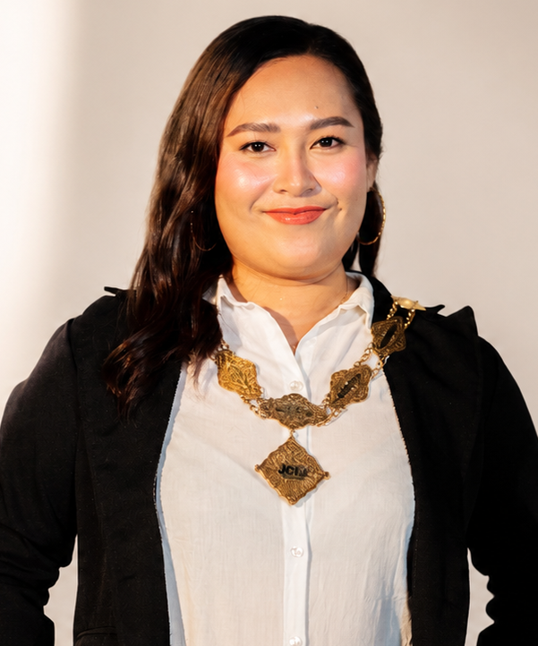 Jemima Plaza, President, JCI Surigao North, 2026
